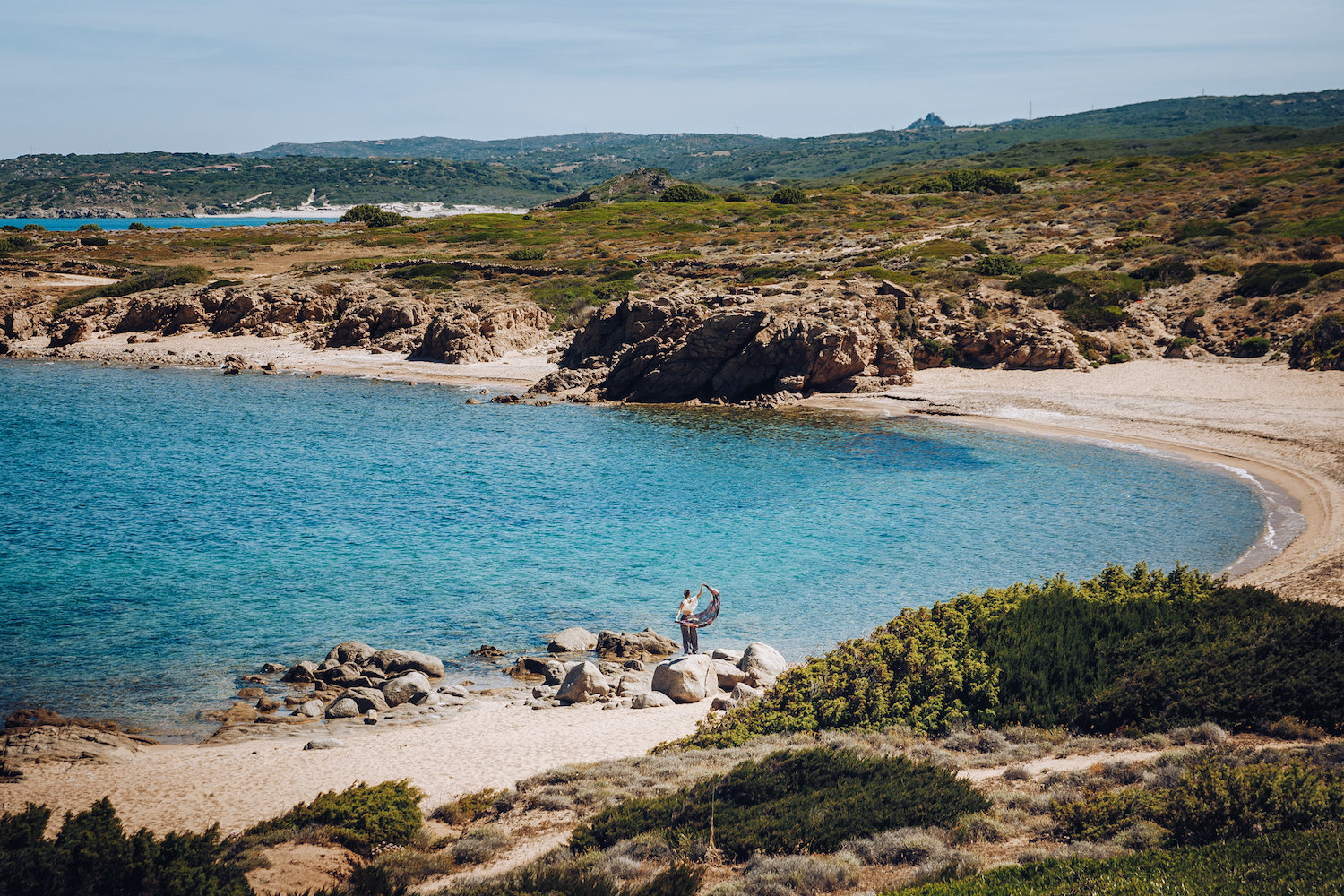 Santa Teresa Gallura Tati loves pearls 