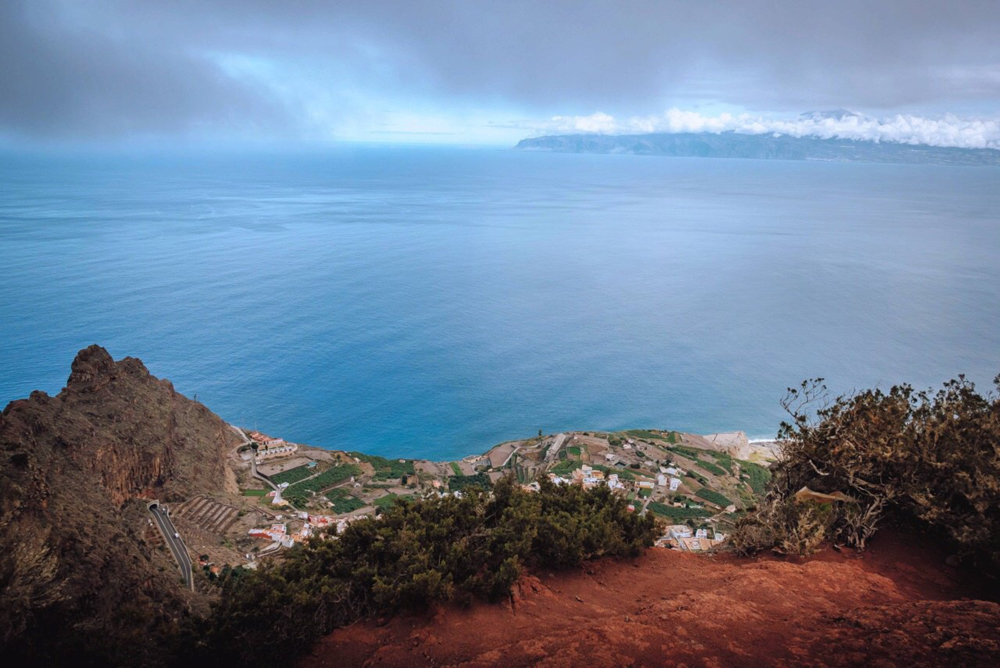 El teide di Tenerife