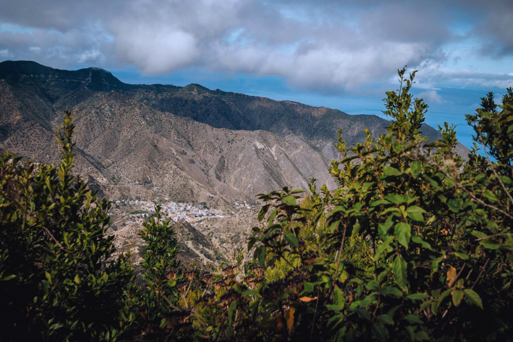 Gomera guida di viaggio