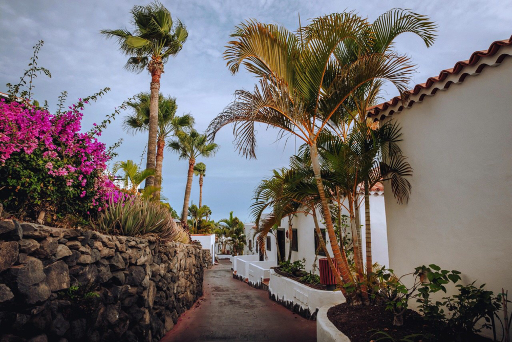 Hotel Jardin Tecina la Gomera