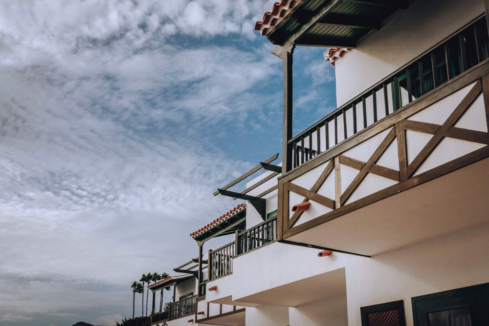 La Gomera dove dormire, Hotel Jardin Tecina la Gomera