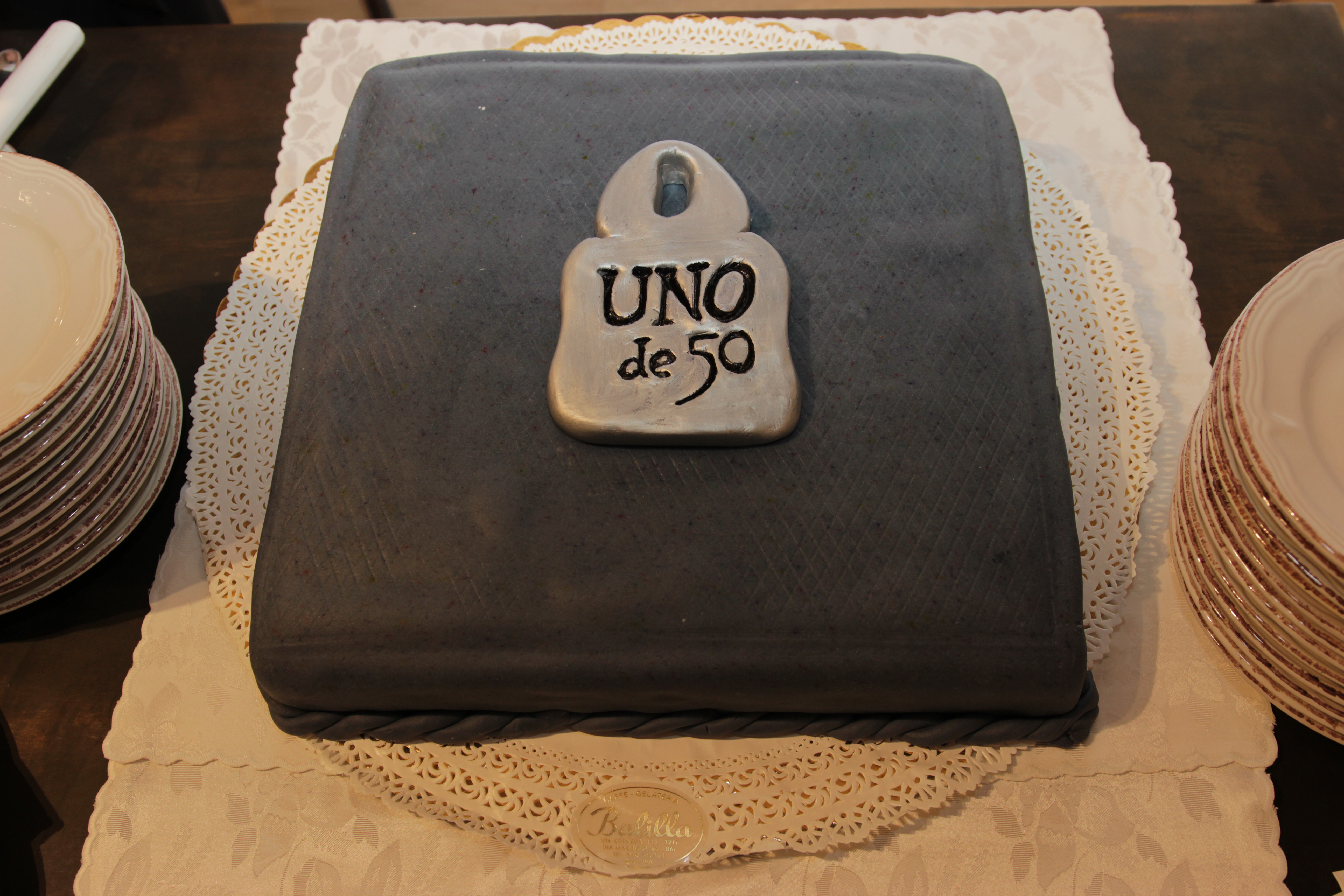 Unode50 Genova inaugurazione