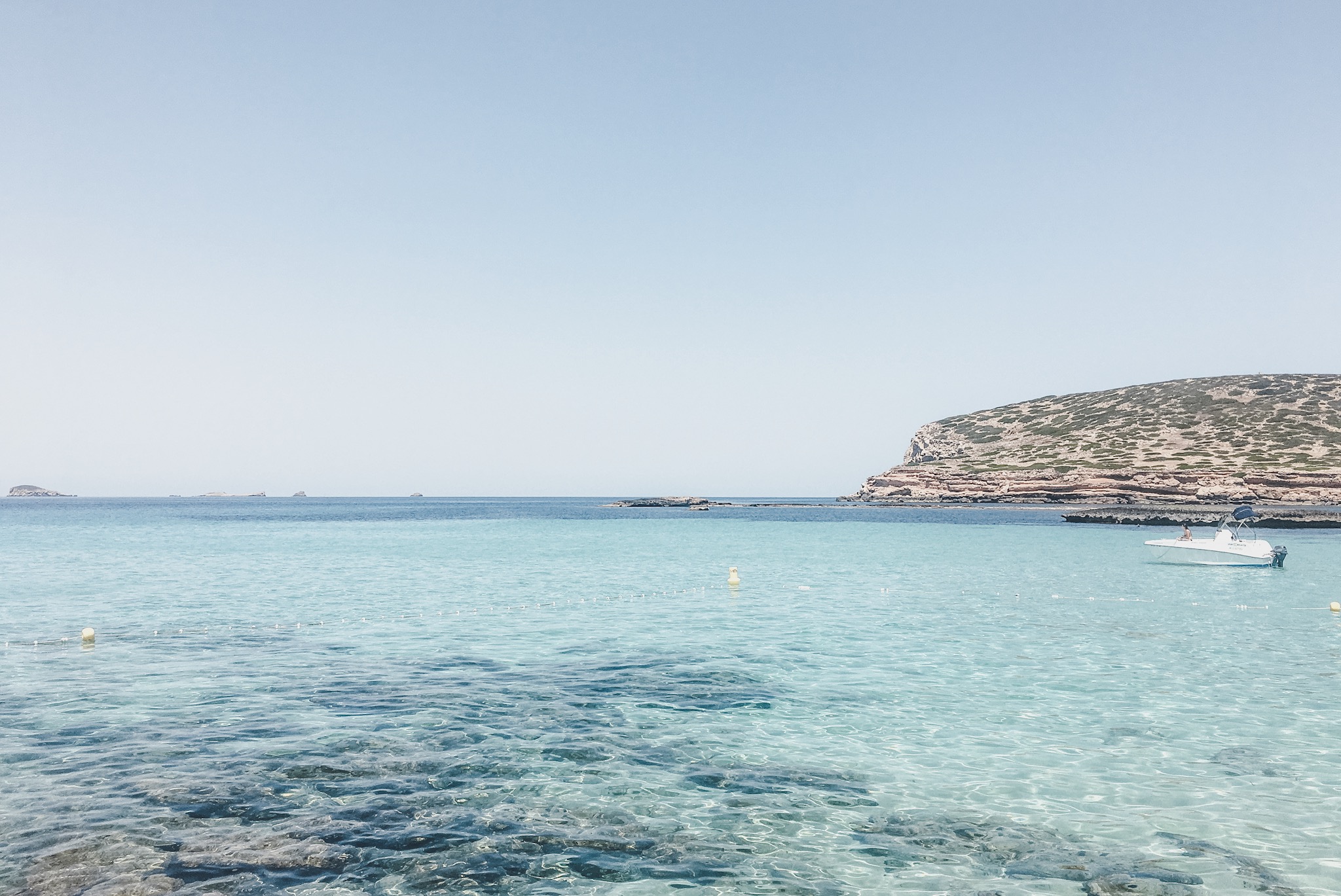 Cala Comte, Ibiza