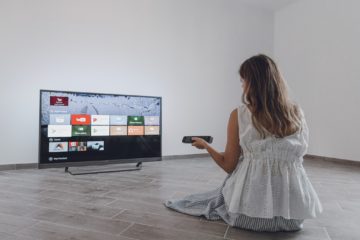 Arredare casa con Philips Smart TV