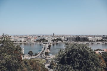 BUDAPEST IN TRE GIORNI