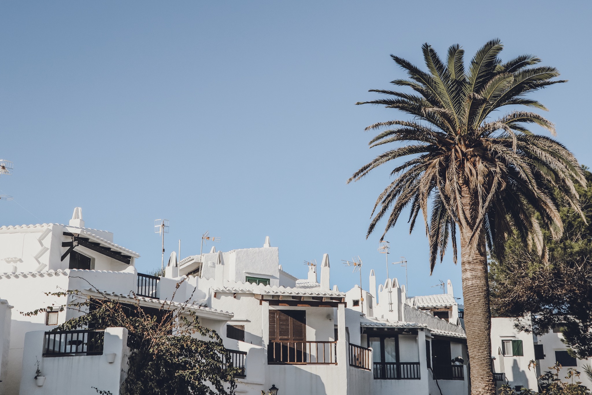 Viaggiare fuori stagione, Minorca in autunno