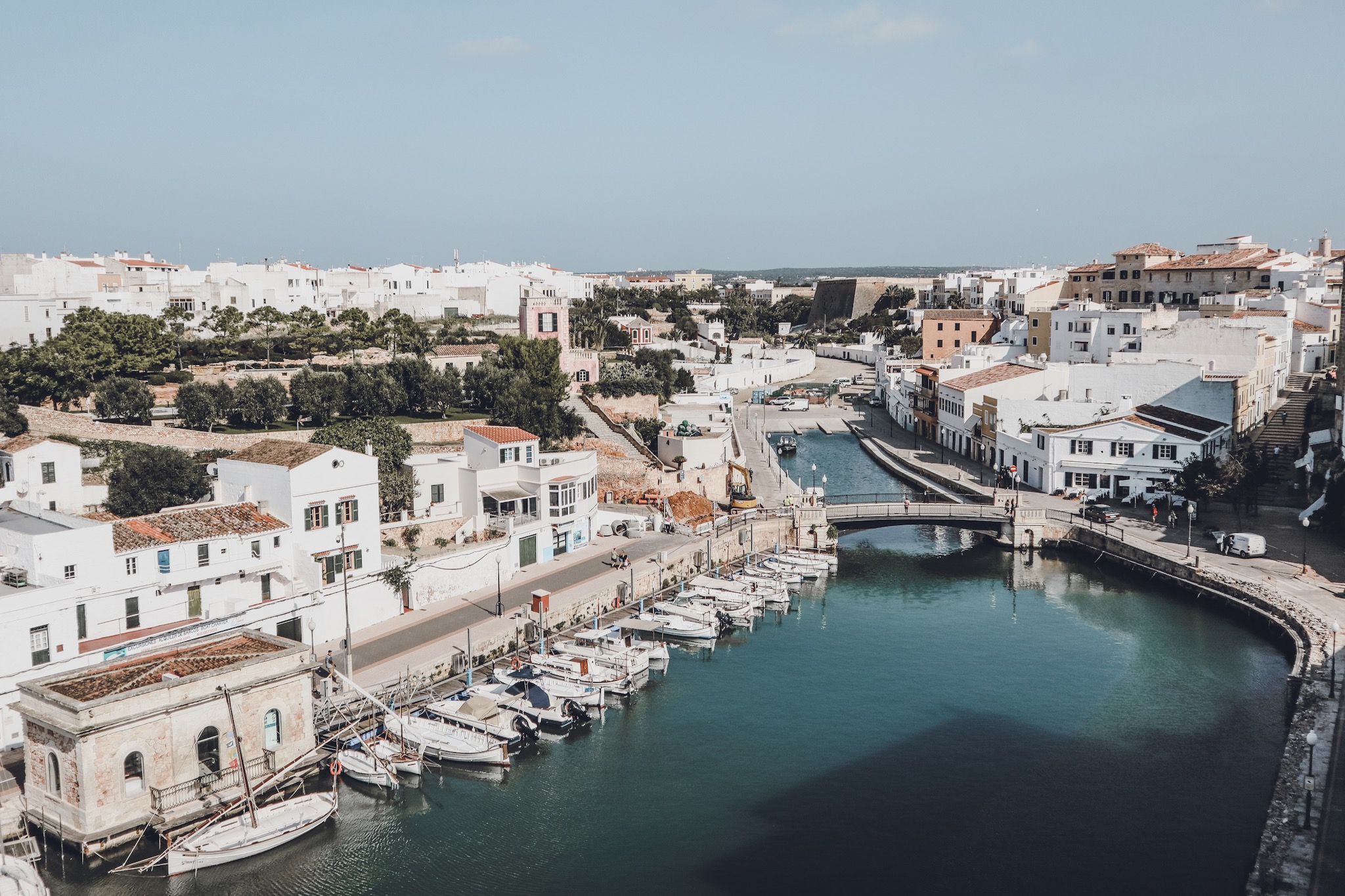 Viaggiare fuori stagione, Minorca in autunno