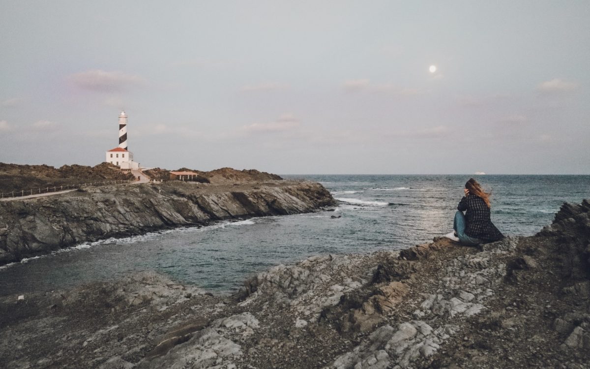 Minorca in autunno