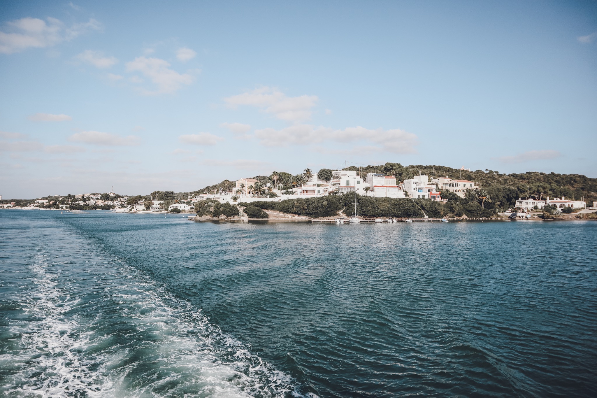 Viaggiare fuori stagione, Minorca in autunno