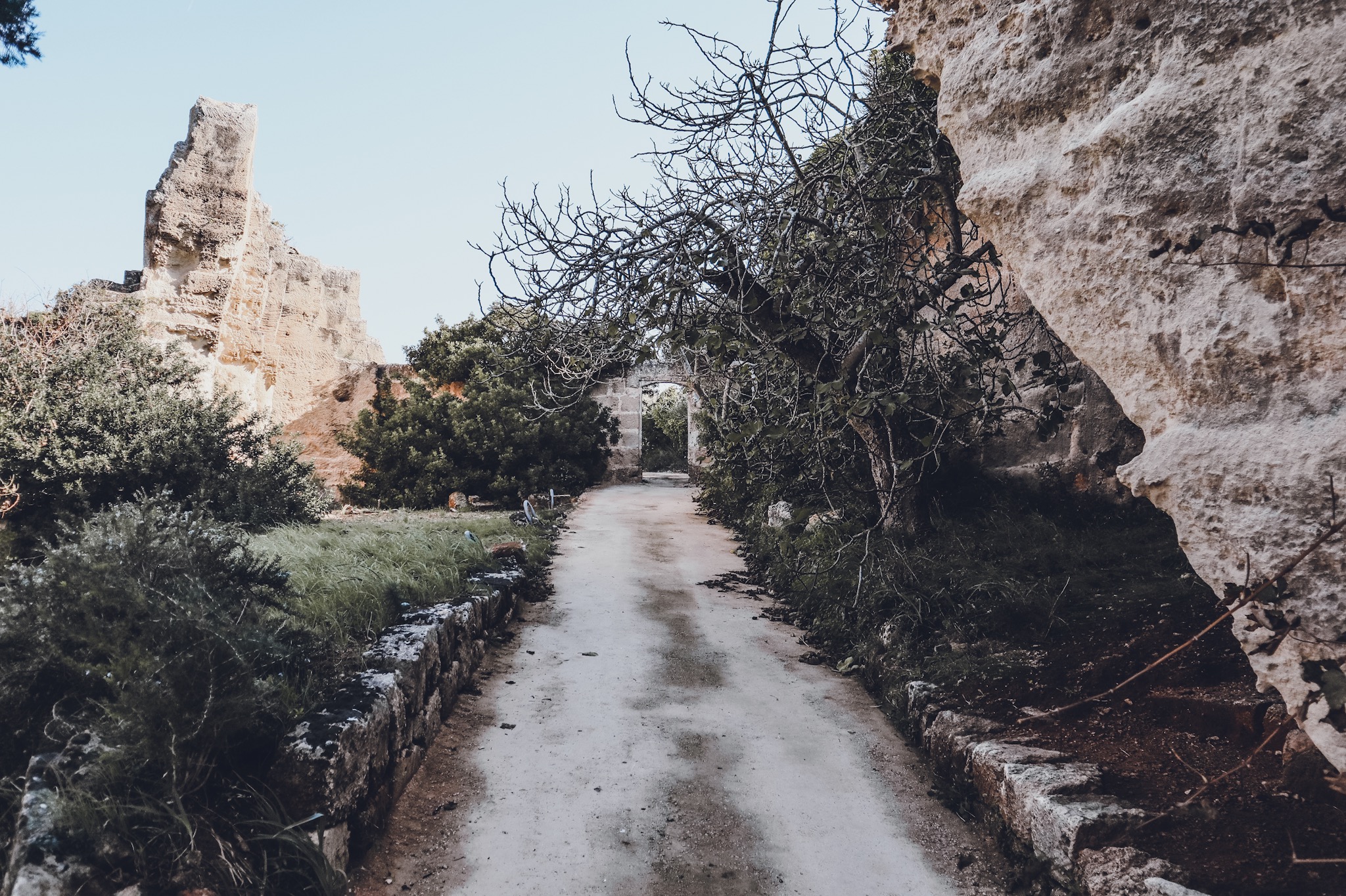 Viaggiare fuori stagione, Minorca in autunno