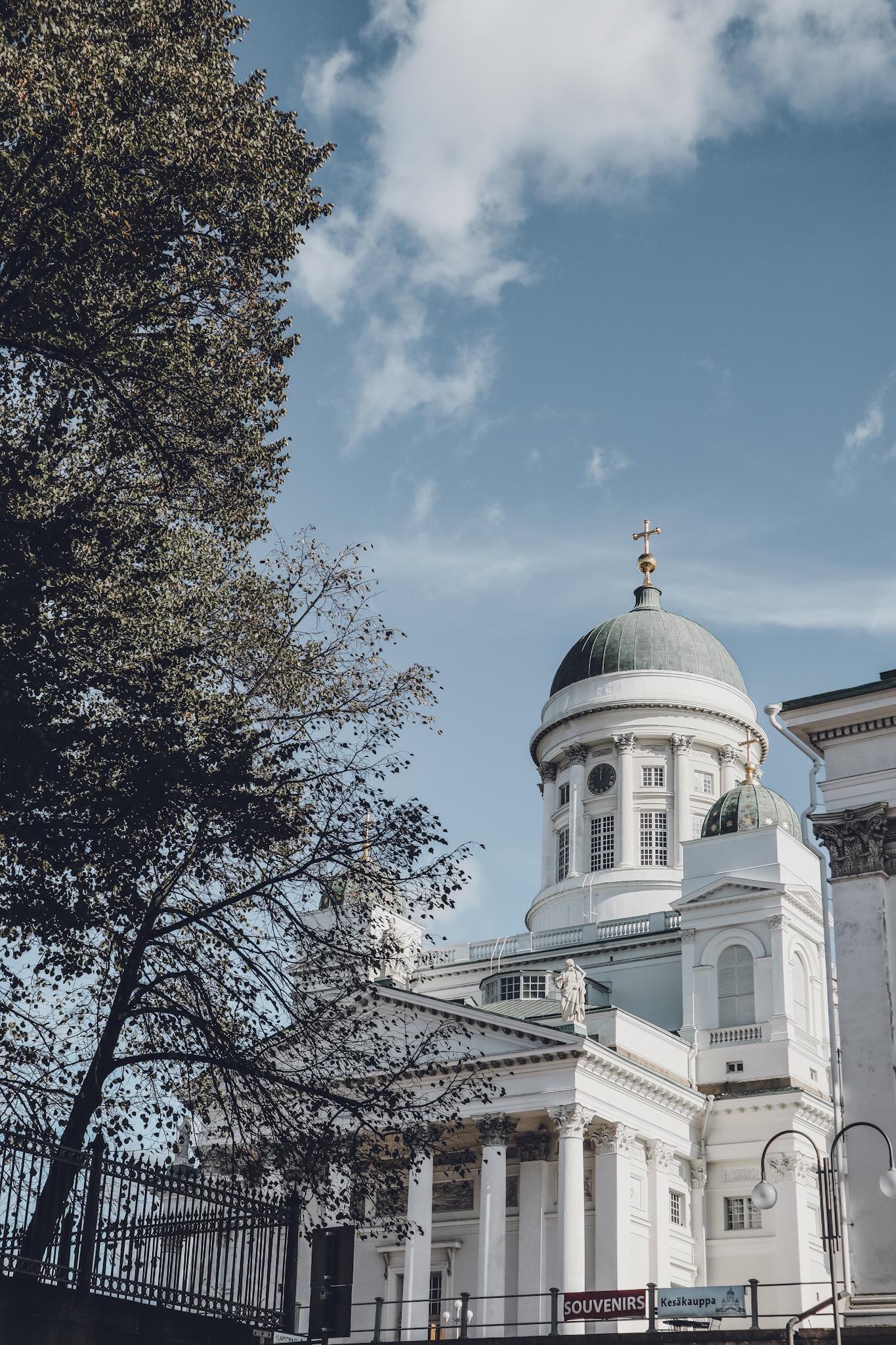 Helsinki cosa vedere cosa fare