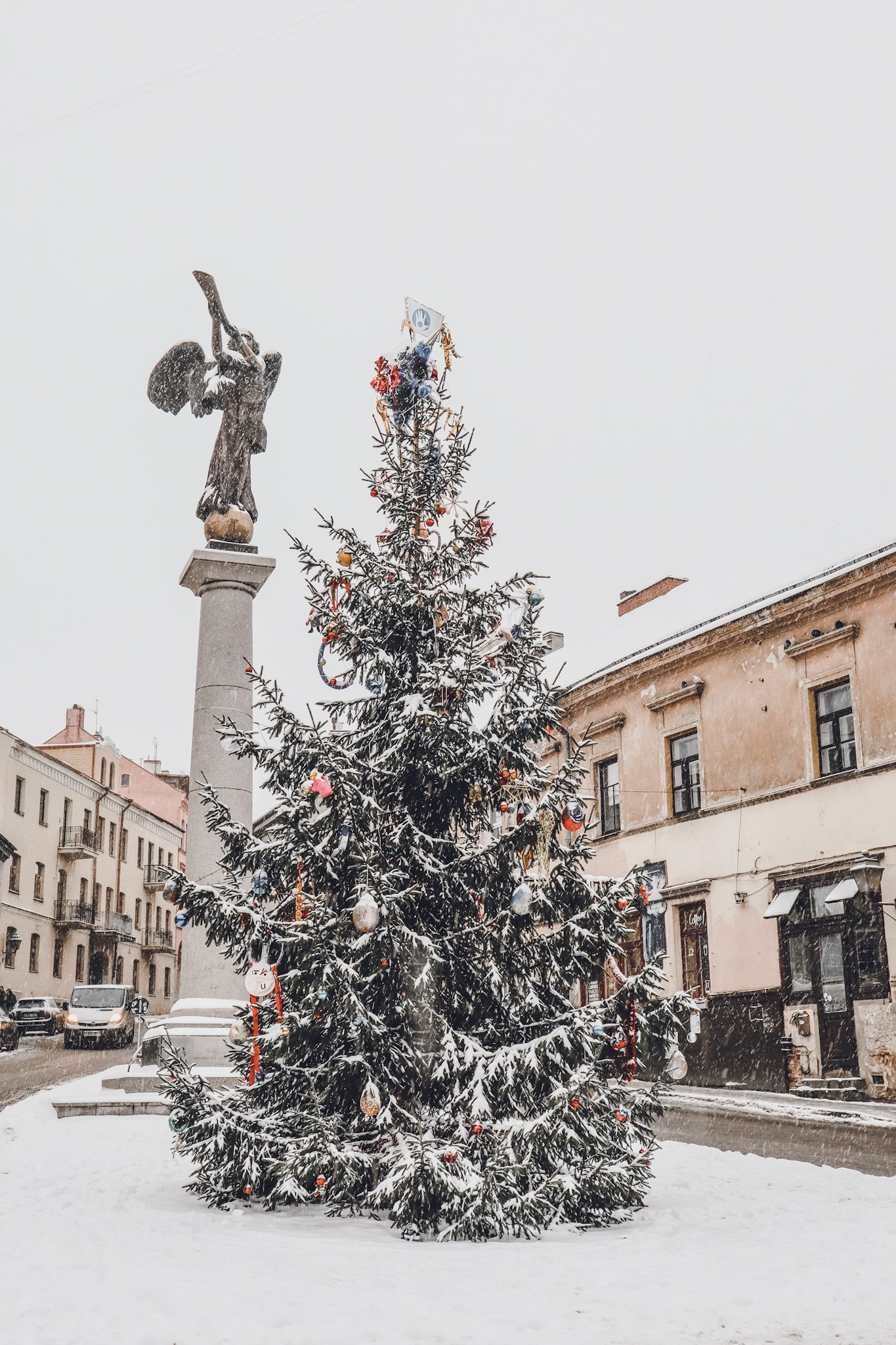 Repubblica di Uzupis Vilnius