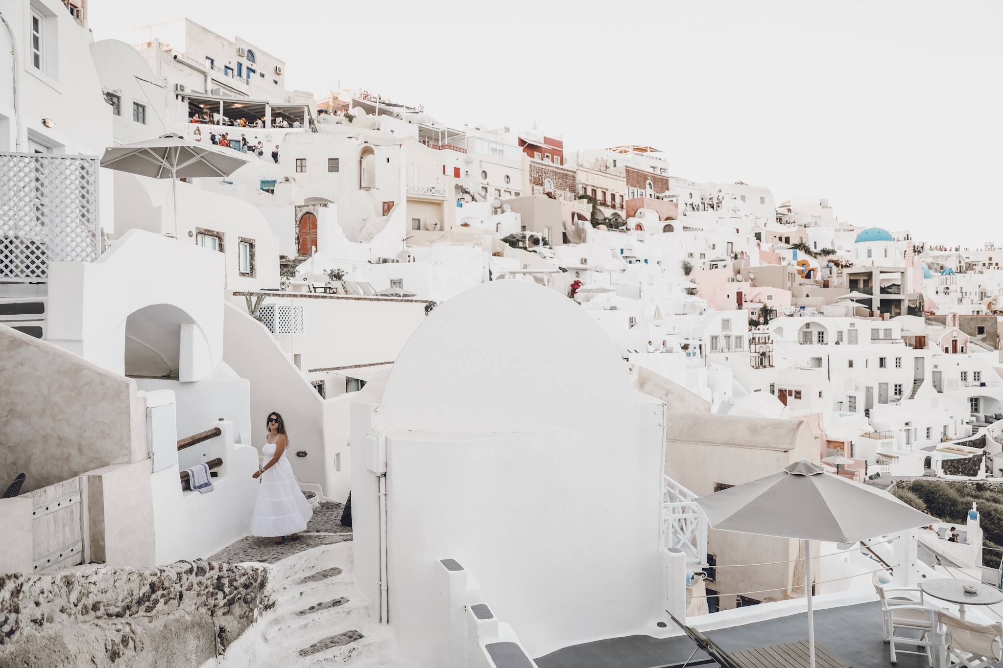 Santorini cosa fare e cosa vedere