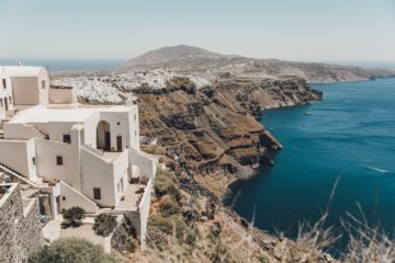 Santorini cosa vedere e cosa fare