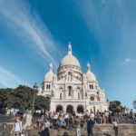 Sacro cuore di montmartre