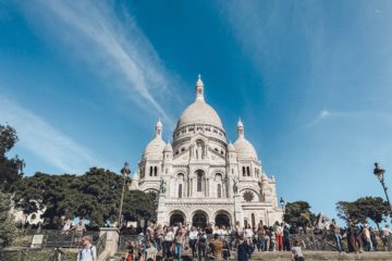 Parigi camminando