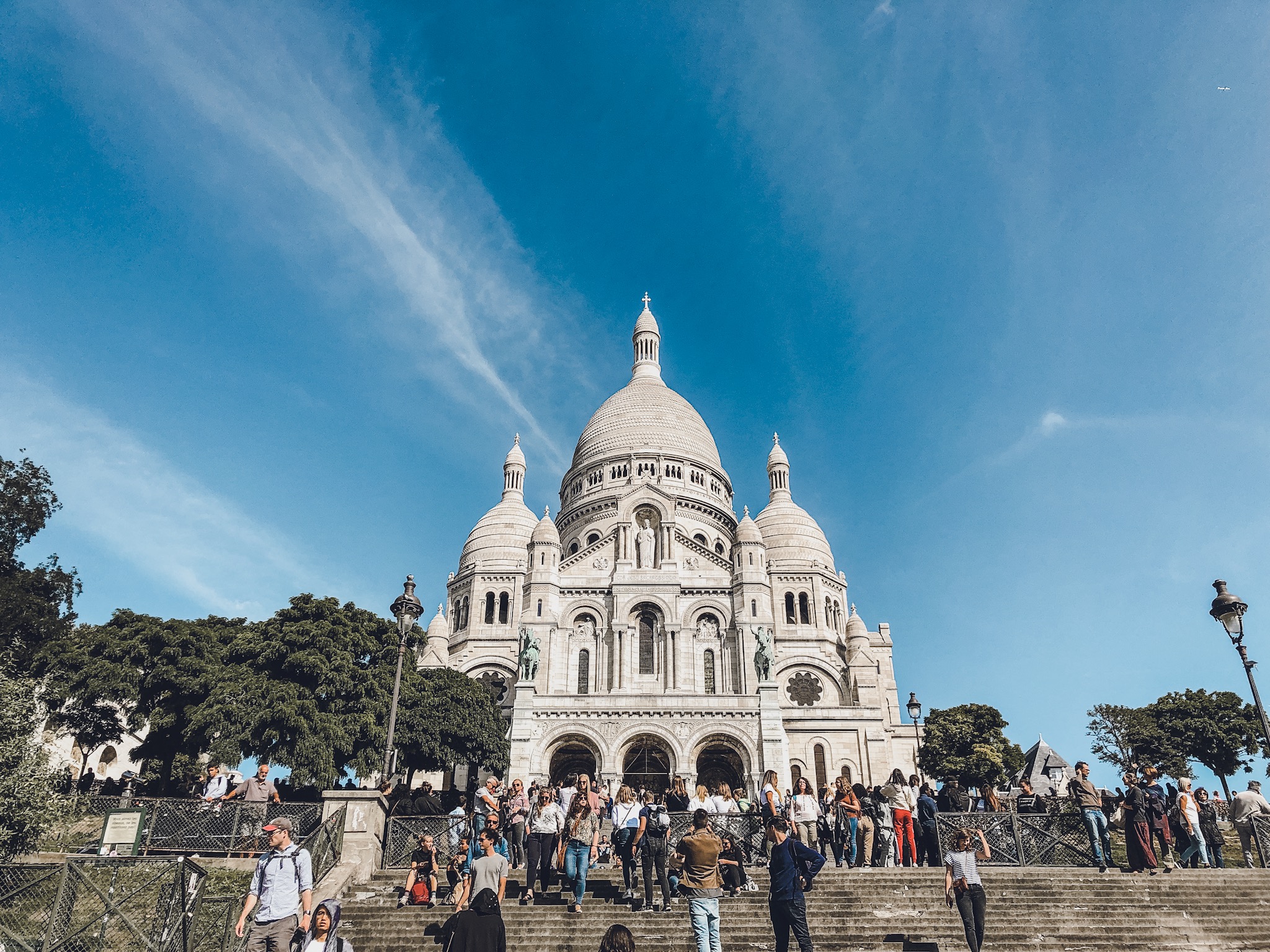 Sacro cuore di montmartre