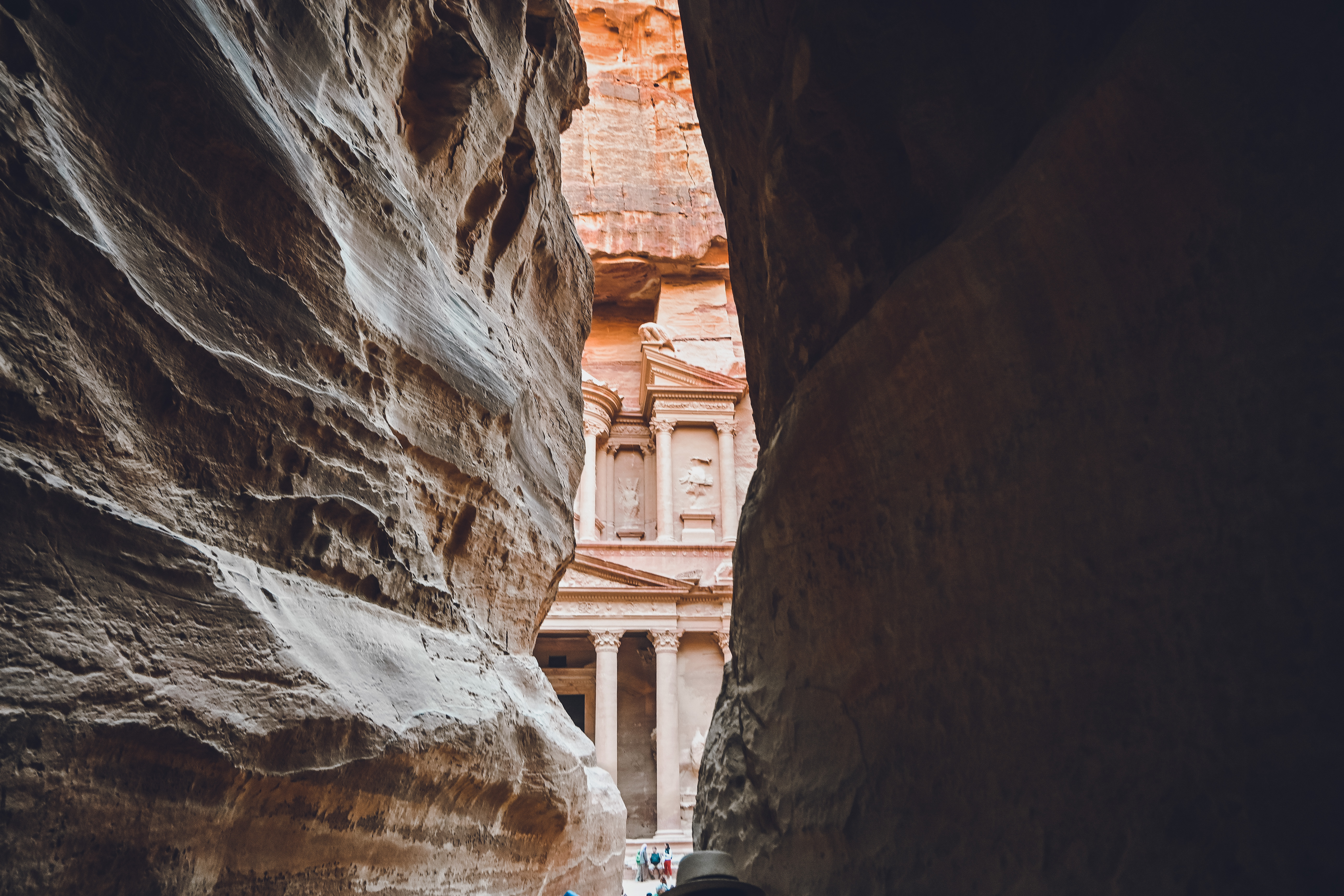 Al Khazneh il tesoro Petra