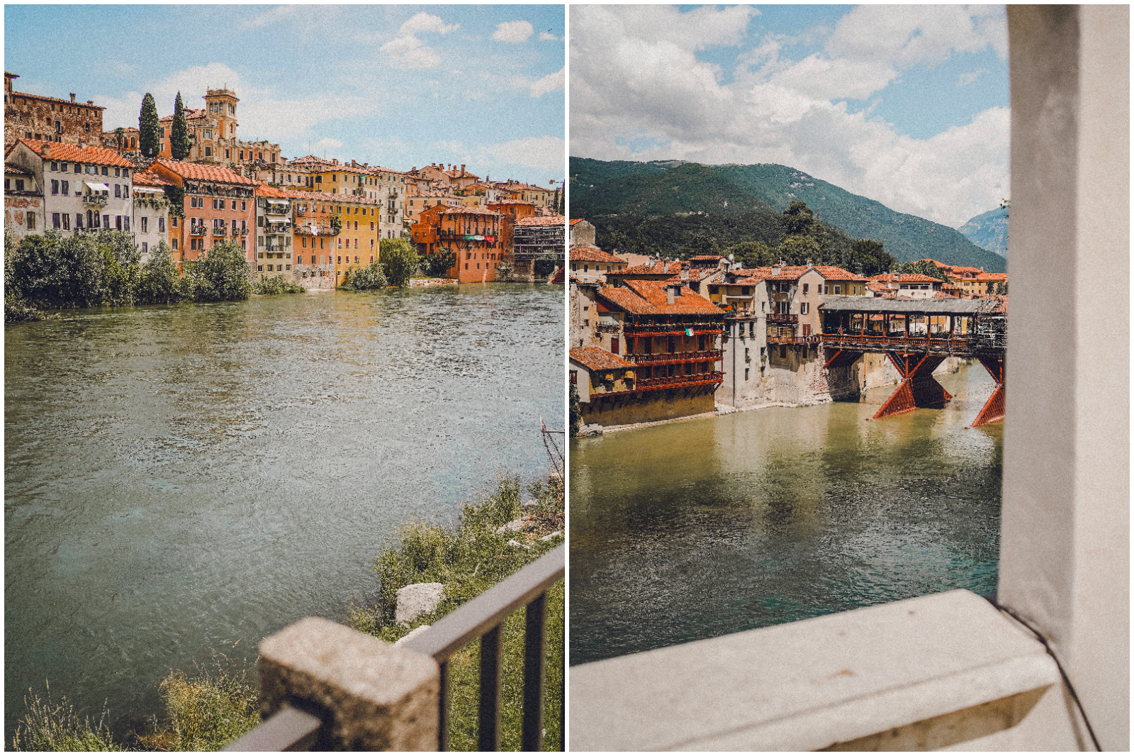 Bassano del grappa cosa vedere