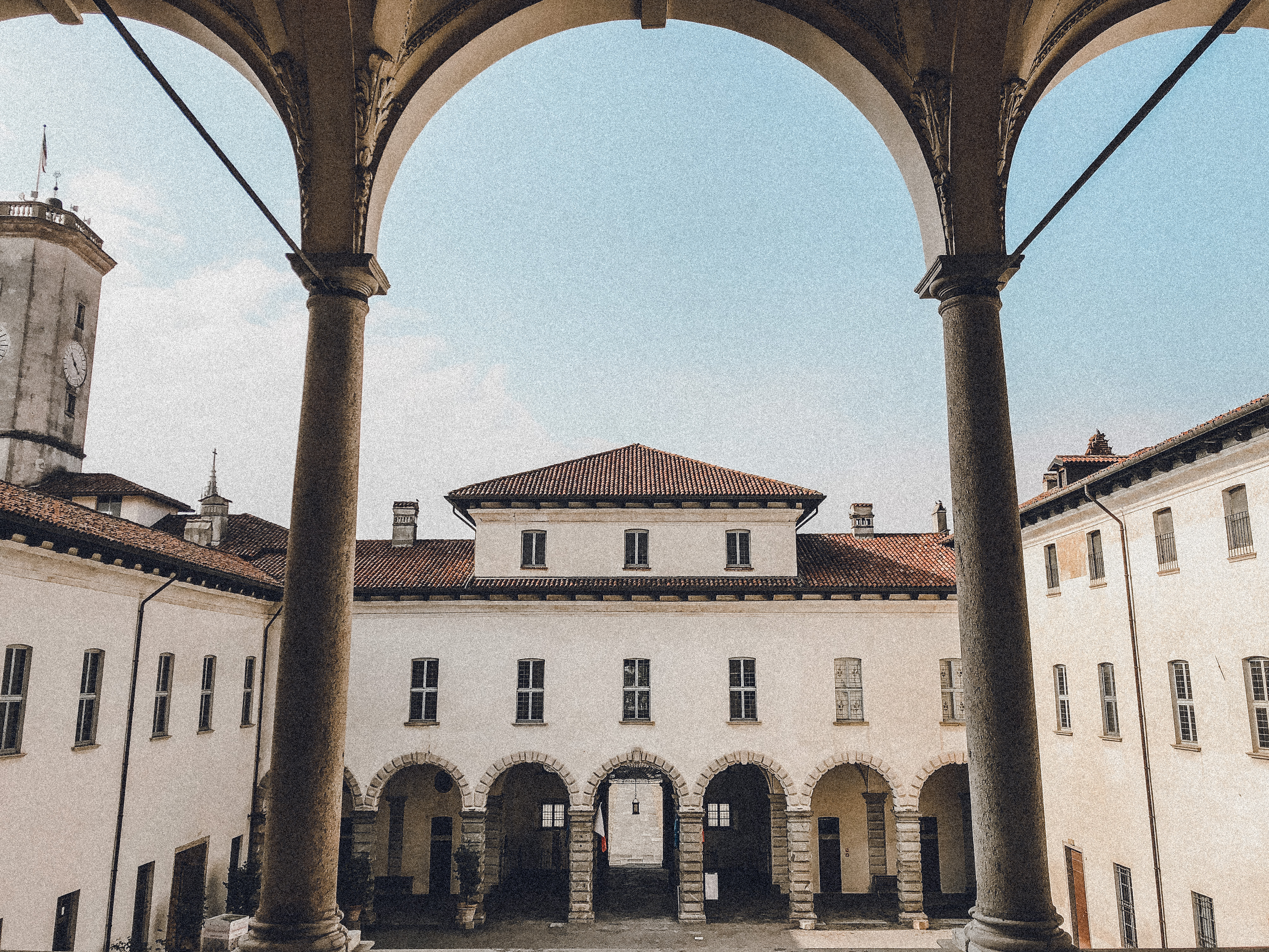 Palazzo Arese Borromeo, Cesano Maderno