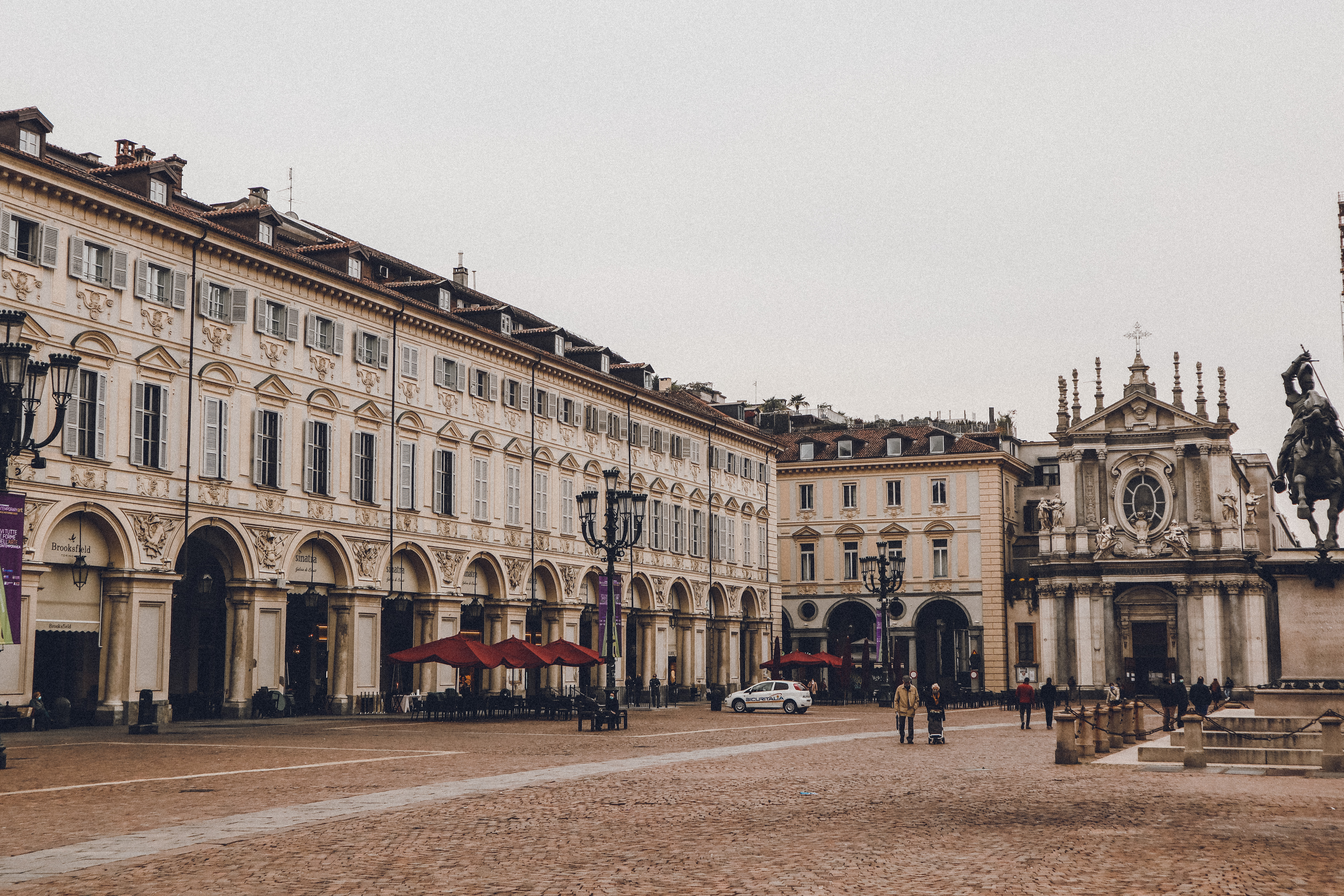 Torino tour cosa vedere