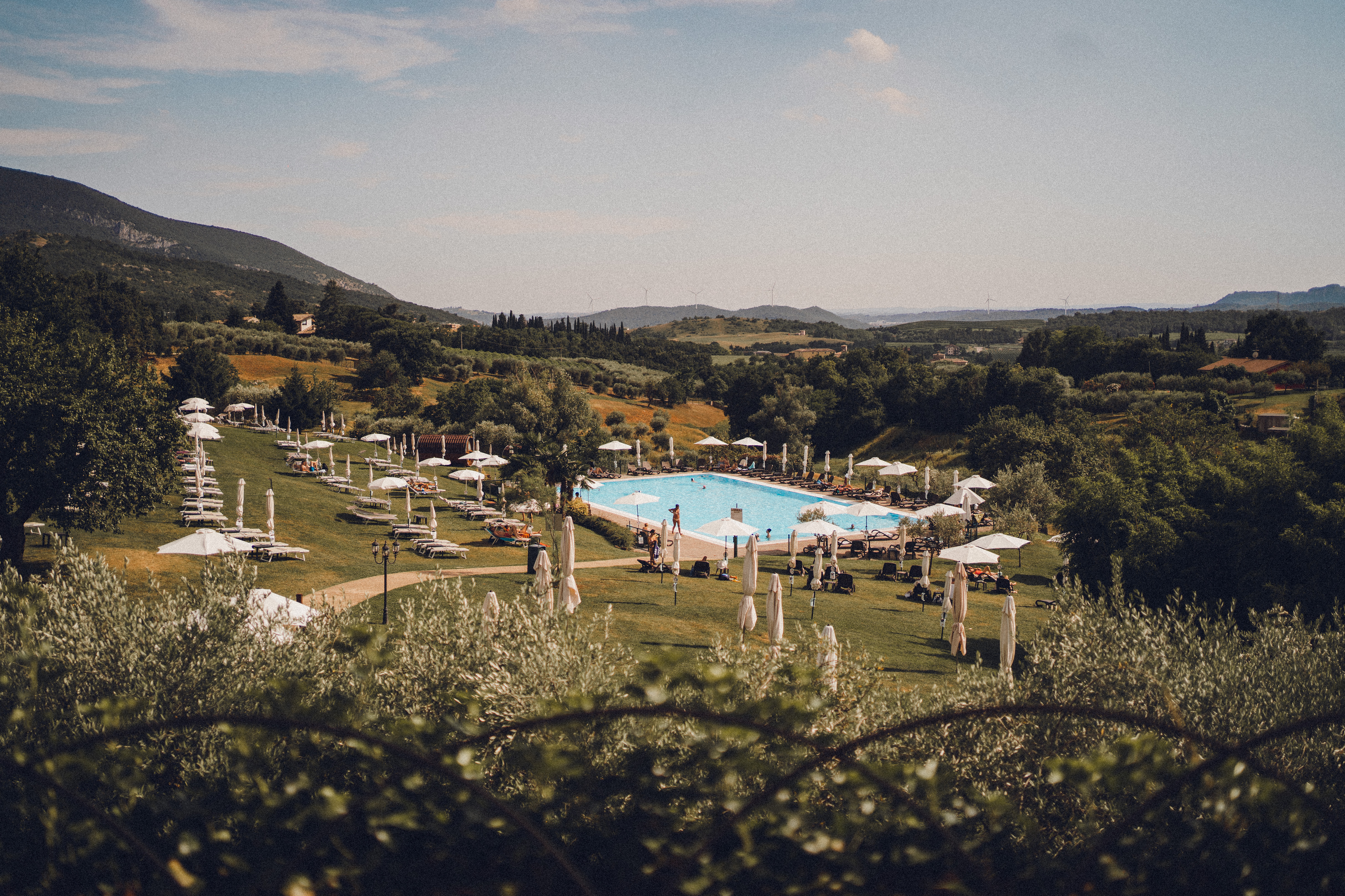 Villa cariola il panorama