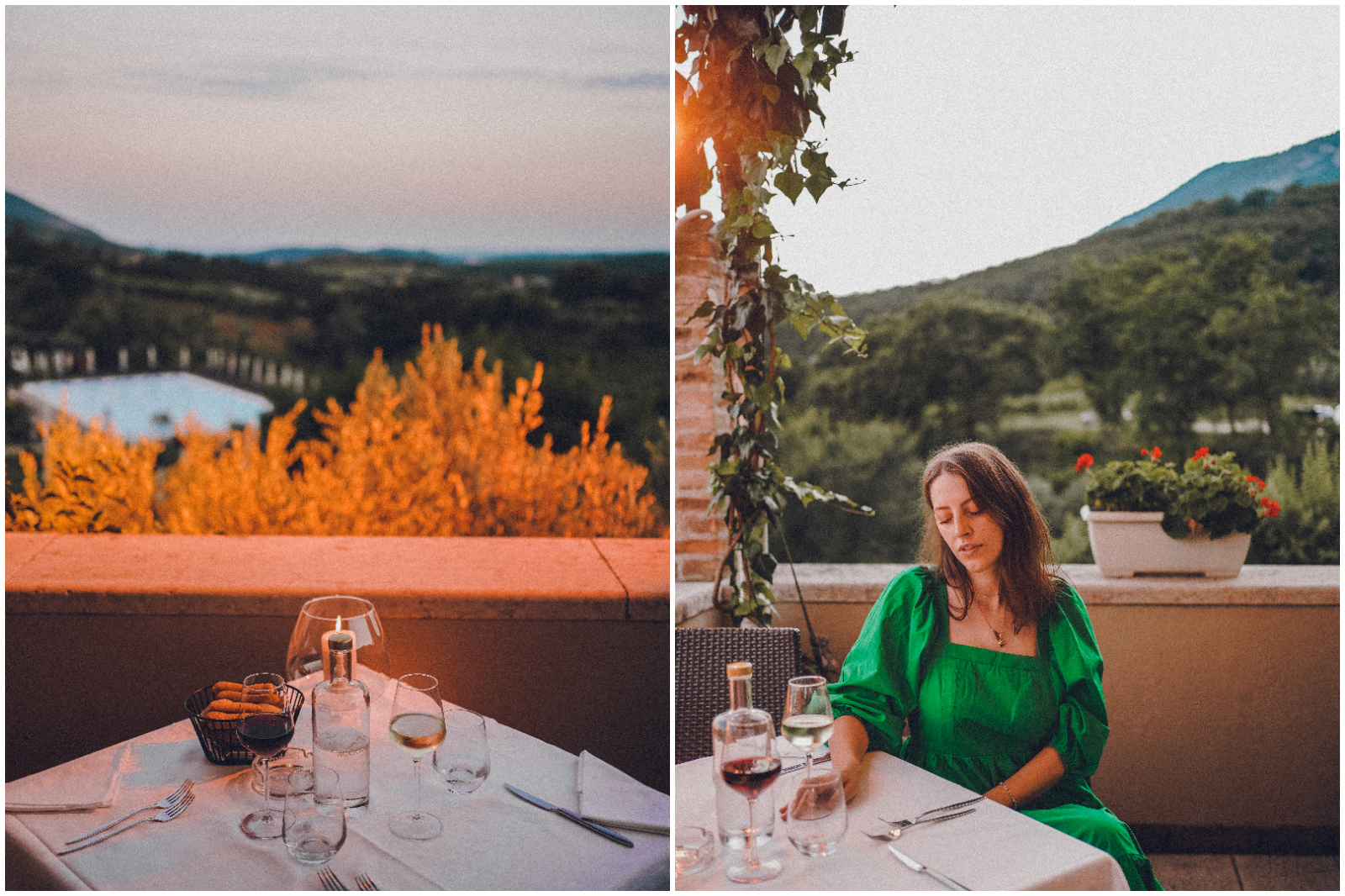 Villa cariola il ristorante