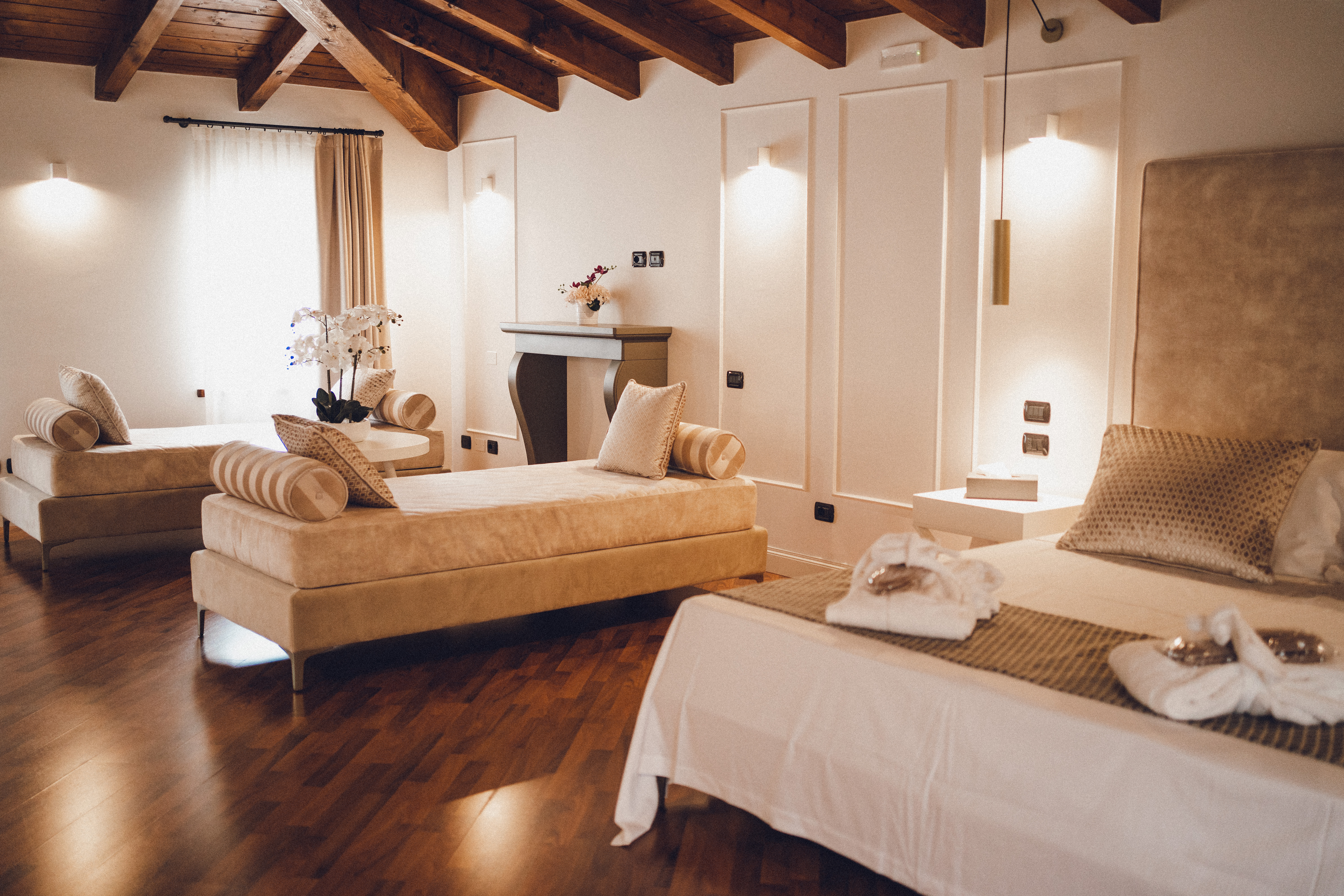 La suite villa cariola