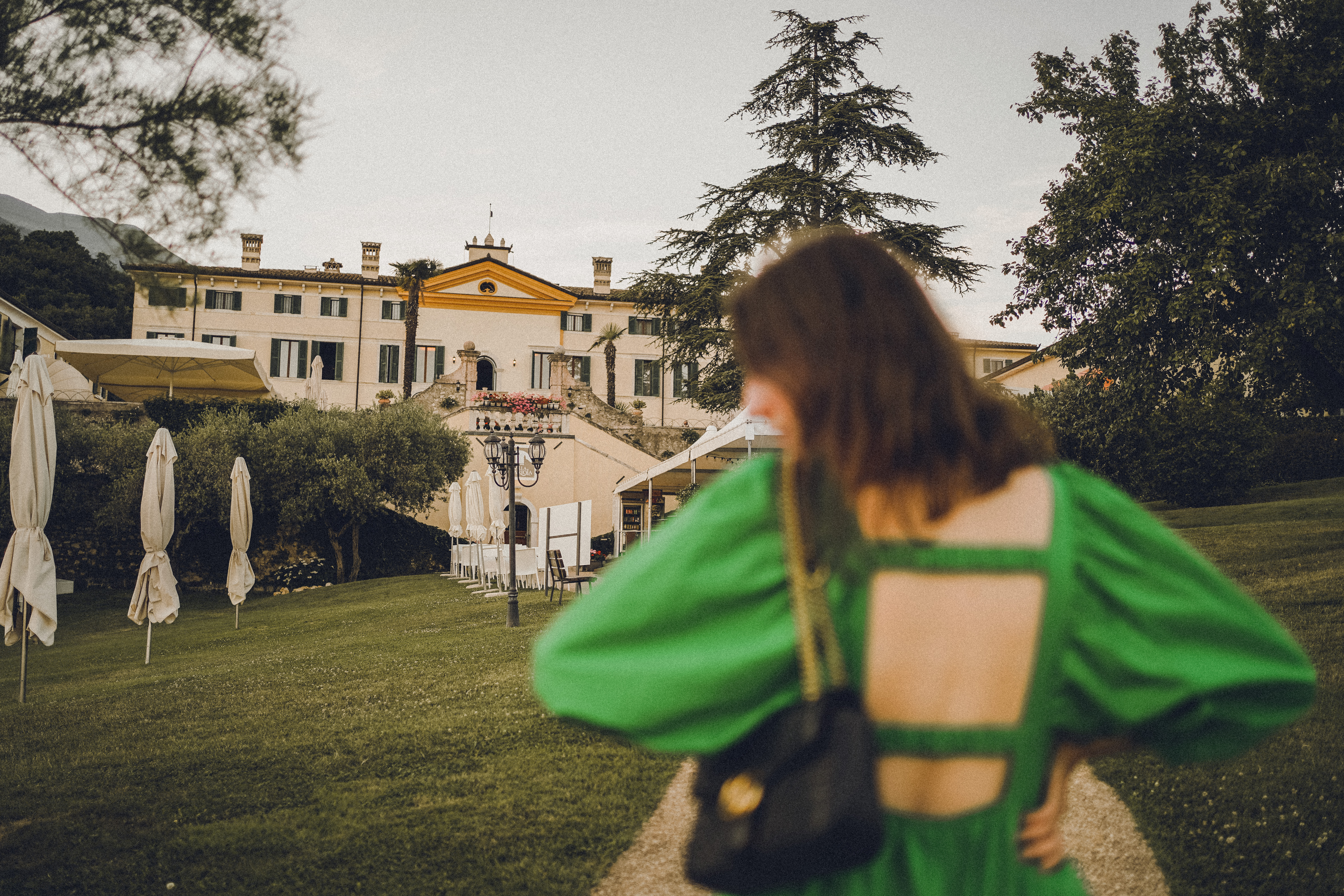villa cariola