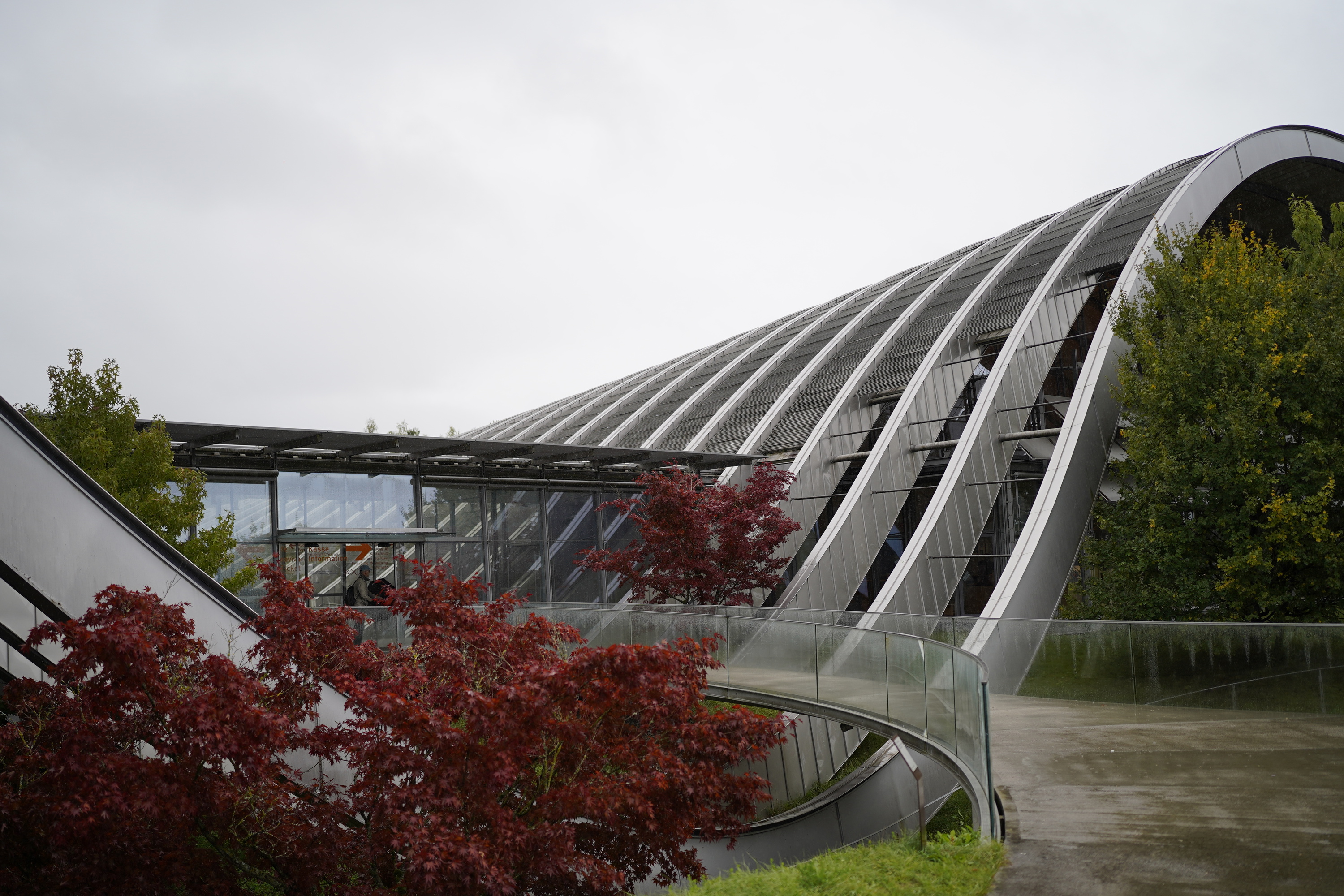 Autunno in Svizzera cosa fare a Berna