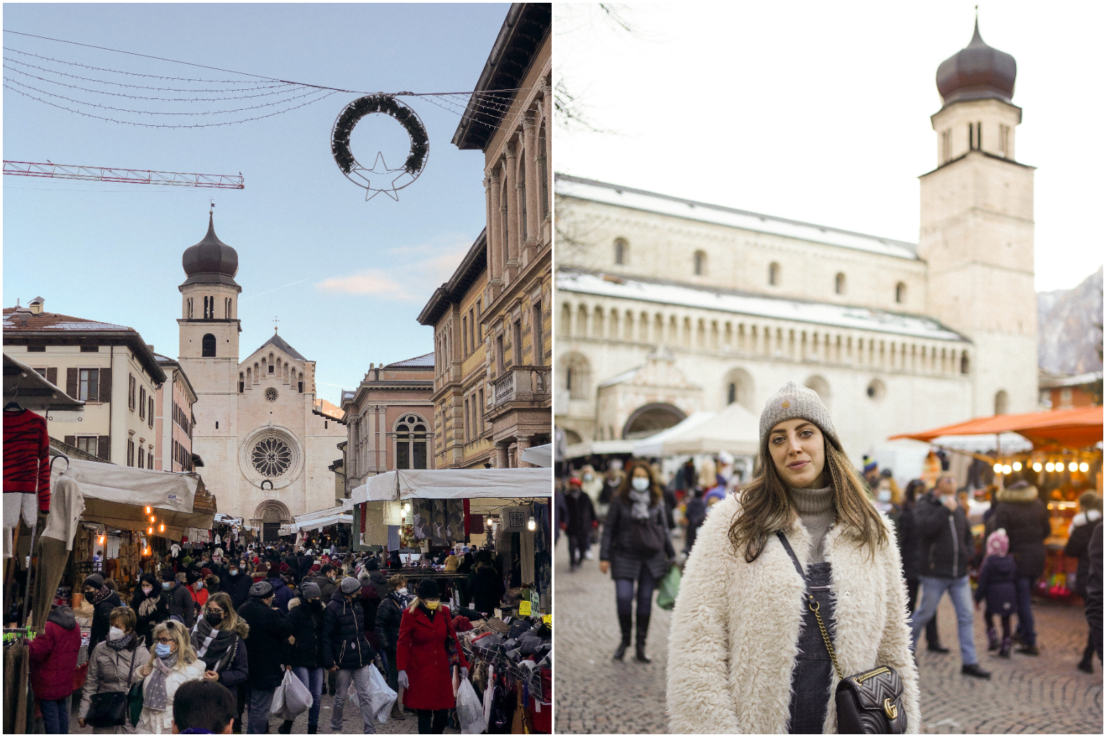 Mercatini di Natale Trentino