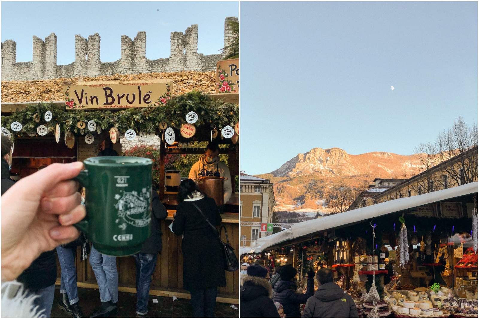 Mercatini di Natale Trentino