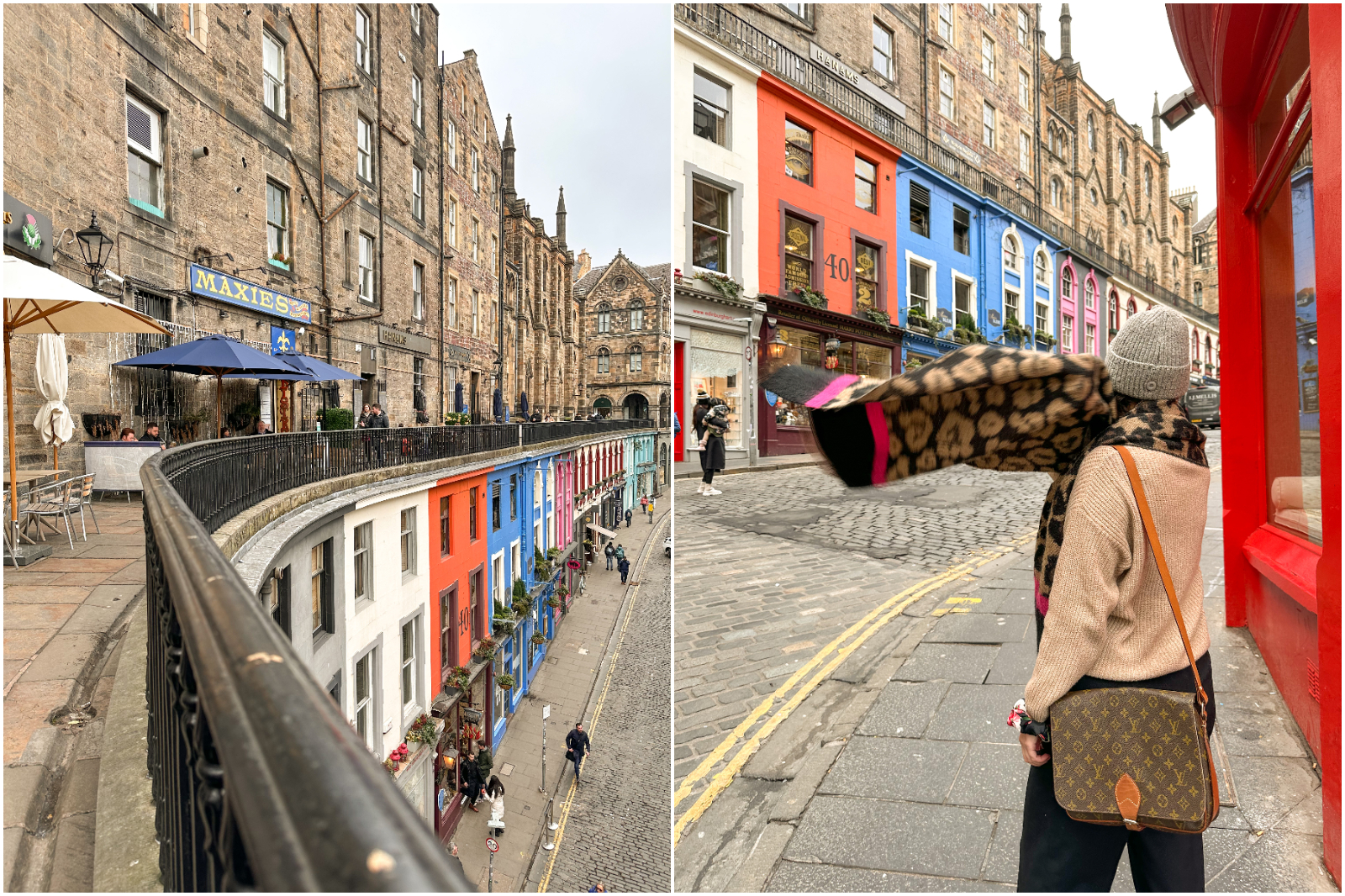 Edimburgo Harry Potter Diagon Alley